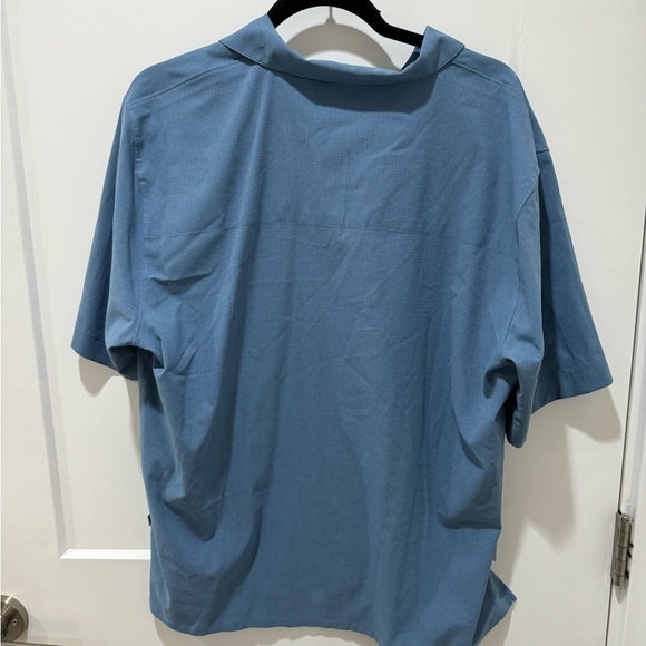 lululemon Airing Easy Camp Collar Shirt - Picture 2 of 4
